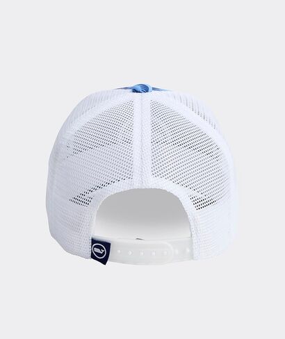 Vineyard Vines Boys Sportfish Palm Chappy Trucker, SportfishPalm-SB, onesz in Saudi Arabia