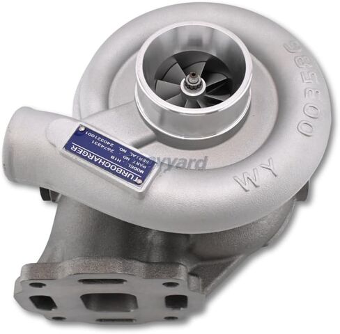 شاحن توربيني Turbo H1B 3519825 يناسب محرك بيركنز البحري T6.354.4M in Kuwait
