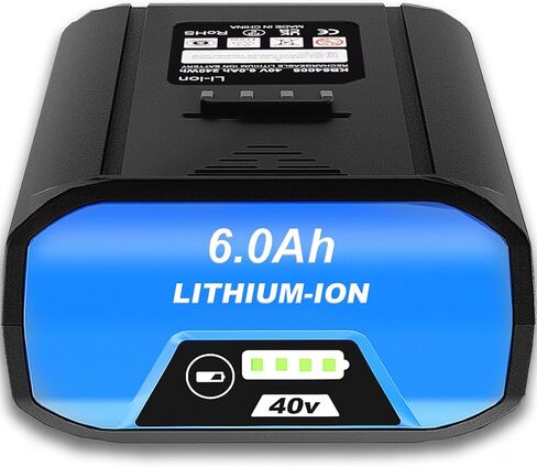بطارية بديلة 40 فولت 7.5 أمبير في الساعة لبطارية كوبالت 40 فولت ماكس أيون الليثيوم KB440-06 KB240-06 KB2540C-06 KB640-03 in Kuwait