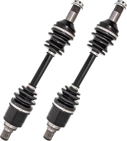 NICHE Rear CV Axle Drive Shaft for Arctic Cat 350 366 425 Alterra 400 450 500 3313-832 2 Pack in Saudi Arabia