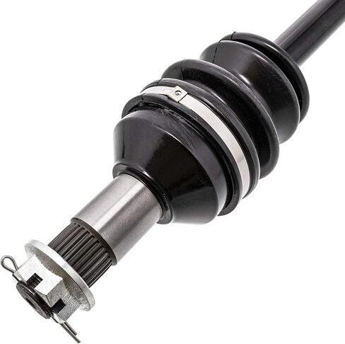 NICHE Rear CV Axle Drive Shaft for Arctic Cat 350 366 425 Alterra 400 450 500 3313-832 2 Pack in Saudi Arabia