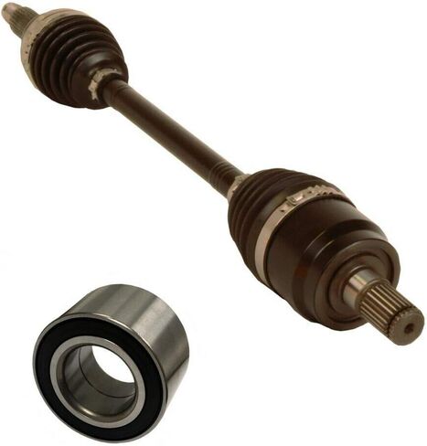 East Lake Axle rear left or right cv axle & wheel bearing for Honda Pioneer 700 2015-2025 in Saudi Arabia