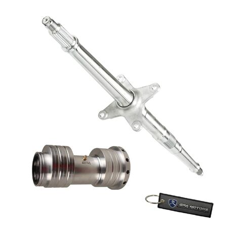 Rear Wheel Axle & Bearing Carrier fit Honda Sportrax TRX400EX / 400X 1999-2014 in Saudi Arabia