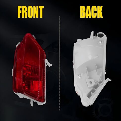 Rear Bumper Reflector Light Assembly Passenger Side 81480-0R020 81480-42040 TO1185107 for Toyota RAV4 2013 2014 2015 in Saudi Arabia