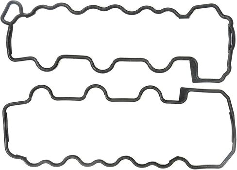 VS50758R Valve Cover Gasket Set Fit 98-03 for Mercedes-Benz ML320, 98-05 CLK320 & E320, 01-04 SLK320, 01-05 C320, 02-04 C32 & SLK32 AMG, 04-08 for Chrysler Crossfire 3.2L, 01-05 C240 2.6L in Saudi Arabia