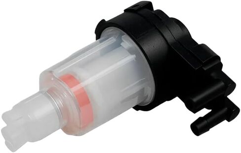 35-8M0134466 Gasoline Fuel Filter Assembly for Mercury 9.9HP 10HP 15HP 20HP 25HP 30HP 4-Stroke Outboard EFI 2/3 Cylinder Sea Pro Models Replace 8M0134466 in Saudi Arabia