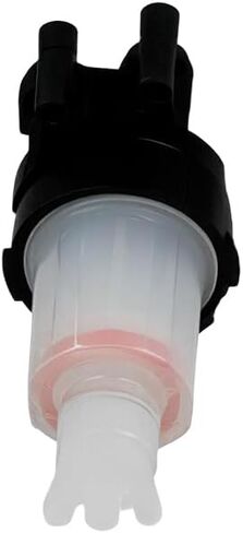 35-8M0134466 Gasoline Fuel Filter Assembly for Mercury 9.9HP 10HP 15HP 20HP 25HP 30HP 4-Stroke Outboard EFI 2/3 Cylinder Sea Pro Models Replace 8M0134466 in Saudi Arabia