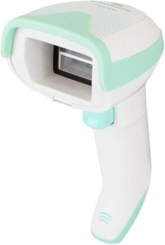 Datalogic GD4520 Barcode Scanner and USB Cable White GD4520-HCK1-HD in Saudi Arabia