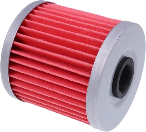 فلتر زيت 16099-004 متوافق مع كاواساكي KLR650 1987-2018 KN123 1981-2015 220 بايو KLF220 KLF-220 KEF300 KLF300 KLF22 in Saudi Arabia
