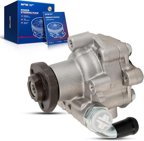 KAX Power Steering Pump Fit for 2011-2015 Jetta 1.8/2.0/2.5, 2012-2014 Passat 2.5; Beetle 1.8/2.5, Power Assist Pump Replace# 21-659 in Saudi Arabia