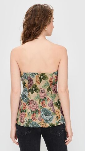 Line & Dot Women's Cambria Top in Saudi Arabia
