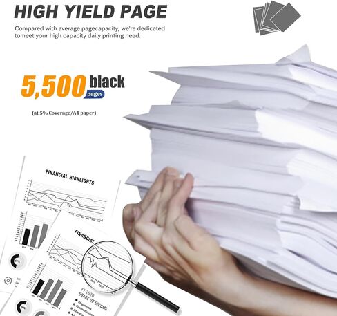 3-Pack Black Cartridge FX11 Toner Cartridges, Replacement for Canon Cartridge FX11 for Laser Class 810 830 830i Printer in Kuwait