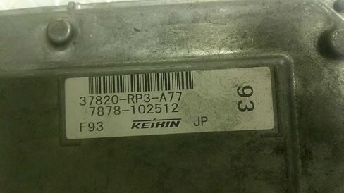 Engine ECM Control Module at Fits 11-14 Compatible with Honda FIT 37820-RP3-A77 37820RP3A77 in Saudi Arabia