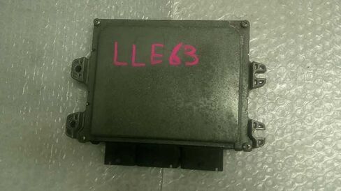 Engine ECM Control Module Fits 12-17 Compatible with Nissan Juke NEC002-046 NEC002046 in Saudi Arabia