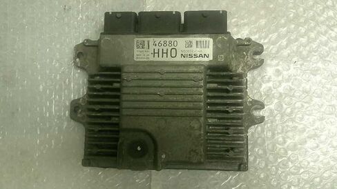 Engine ECM Control Module Fits 12-17 Compatible with Nissan Juke NEC002-046 NEC002046 in Saudi Arabia