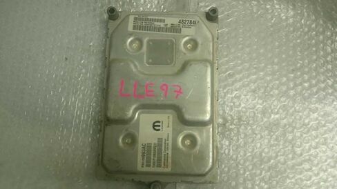 Engine ECM Control Module 2.4L Fits 2015 15 Compatible with Chrysler 200 P68102888AF 68102888AF in Saudi Arabia