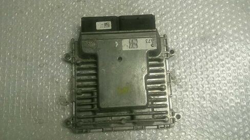 Engine ECM Control Module 2.0L Fits 17-18 Compatible with Hyundai Elantra 39173-2EFC0 391732EFC0 in Saudi Arabia