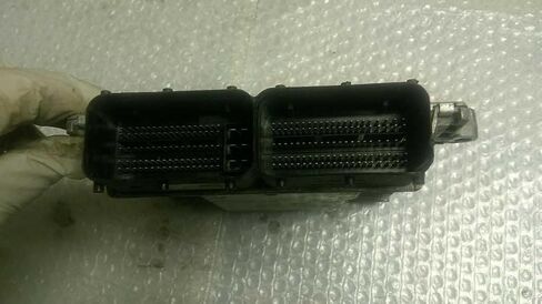 Engine ECM Control Module 2.0L Fits 17-18 Compatible with Hyundai Elantra 39173-2EFC0 391732EFC0 in Saudi Arabia