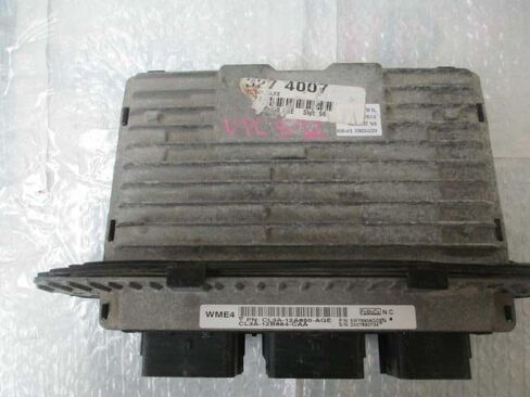 Engine ECM Control Module 5.0L 12 Compatible with Ford F150 Pickup CL3A12A650AGE CL3A-12A650-AGE in Saudi Arabia