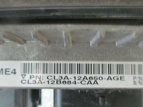 Engine ECM Control Module 5.0L 12 Compatible with Ford F150 Pickup CL3A12A650AGE CL3A-12A650-AGE in Saudi Arabia