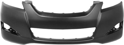 MBI AUTO - Primered, Front Bumper Cover Fascia for 2009-2014 Toyota Matrix w/out Spoiler 09-14, TO1000344 in Saudi Arabia