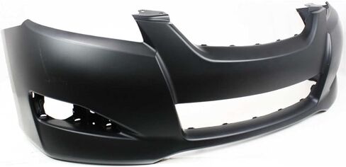MBI AUTO - Primered, Front Bumper Cover Fascia for 2009-2014 Toyota Matrix w/out Spoiler 09-14, TO1000344 in Saudi Arabia