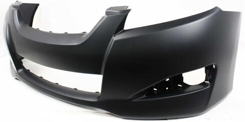 MBI AUTO - Primered, Front Bumper Cover Fascia for 2009-2014 Toyota Matrix w/out Spoiler 09-14, TO1000344 in Saudi Arabia