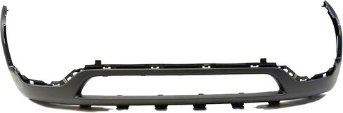 FitParts متوافق مع غطاء المصد السفلي الأمامي لسيارة Kia Sorento CAPA EX LX 2014-2015. جديدة ومعدة وجاهزة للطلاء. بدون بارك إتش إل إس. 865121U500 KI1015102 in Saudi Arabia
