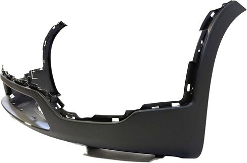 FitParts متوافق مع غطاء المصد السفلي الأمامي لسيارة Kia Sorento CAPA EX LX 2014-2015. جديدة ومعدة وجاهزة للطلاء. بدون بارك إتش إل إس. 865121U500 KI1015102 in Saudi Arabia