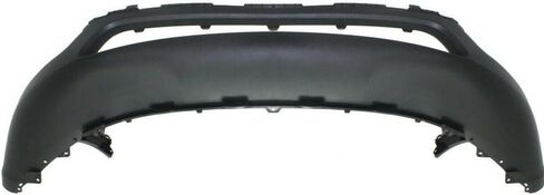 FitParts متوافق مع غطاء المصد السفلي الأمامي لسيارة Kia Sorento CAPA EX LX 2014-2015. جديدة ومعدة وجاهزة للطلاء. بدون بارك إتش إل إس. 865121U500 KI1015102 in Saudi Arabia