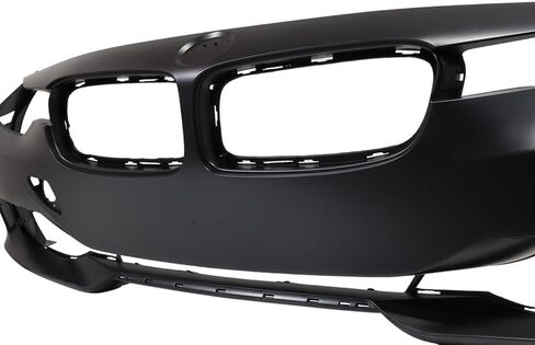 For 2012 2013 2014 2015 BMW 3 Series 320I 328D 328I 335I Front Bumper Cover Primed in Saudi Arabia