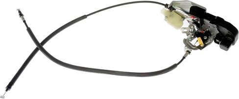 Dorman 940-000 Front Passenger Side Door Lock Actuator Motor Compatible with Select Dodge Models in Saudi Arabia