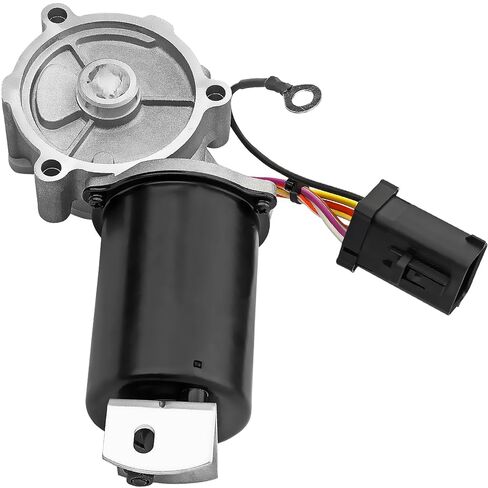 محرك علبة نقل 600-924 4WD مع موصل كهربائي مستطيل 8 دبابيس مناسب لسيارة Ford Mercury Explorer Mountain 2004 2005 استبدال الرقم 48-209 4L2Z7G360AA 4L2Z7G360BB in Kuwait