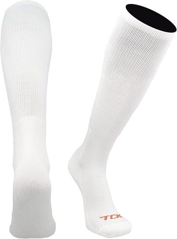 TCK Prosport Performance Tube Sock Bundle (Black & White, Medium) in Saudi Arabia