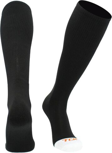 TCK Prosport Performance Tube Sock Bundle (Black & White, Medium) in Saudi Arabia