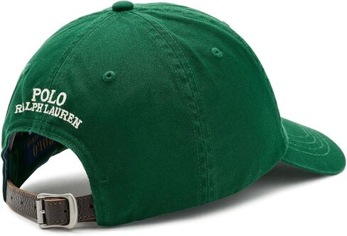 POLO RALPH LAUREN Men's Cotton Twill Novelty Bear Sport Cap in Saudi Arabia