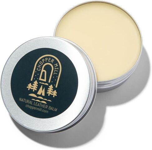 تشوبر ميل بلسم جلدي عضوي طبيعي بالكامل لتكييف القفازات الجلدية والقفازات in Kuwait