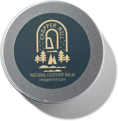 تشوبر ميل بلسم جلدي عضوي طبيعي بالكامل لتكييف القفازات الجلدية والقفازات in Kuwait