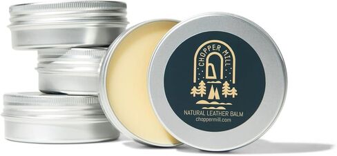 تشوبر ميل بلسم جلدي عضوي طبيعي بالكامل لتكييف القفازات الجلدية والقفازات in Kuwait