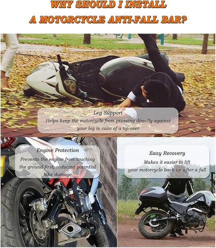 قطعتان من مزلقات إطار الدراجة النارية لهوندا CBF 600 2005-2012، واقي المحرك من الألومنيوم ABS، واقي إطار مضاد للتصادم، يحمي المحرك، الإطار، أقدام القدم، أحمر in Kuwait