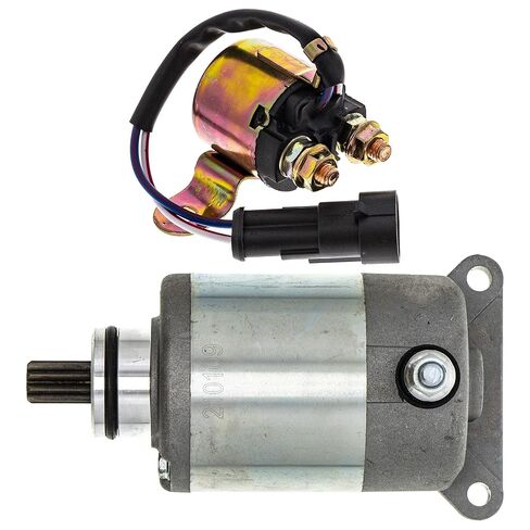 NICHE Starter Motor Solenoid Kit for Polaris Sportsman ACE Hawkeye 325 Ranger ETX 4015223 4012001 ATV in Saudi Arabia