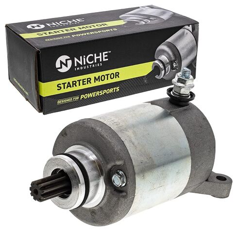 NICHE Starter Motor Solenoid Kit for Polaris Sportsman ACE Hawkeye 325 Ranger ETX 4015223 4012001 ATV in Saudi Arabia