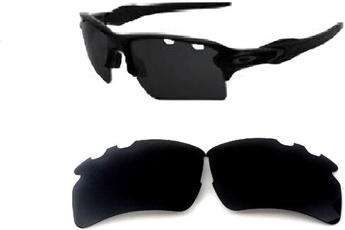 Galaxy Replacement lenses For Oakley Flak 2.0 XL VENTED Sunglasses Polarized Red in Saudi Arabia