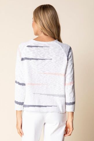 Habitat Women's Boardwalk Sweaters Raglan Pullover - 89702 in Saudi Arabia