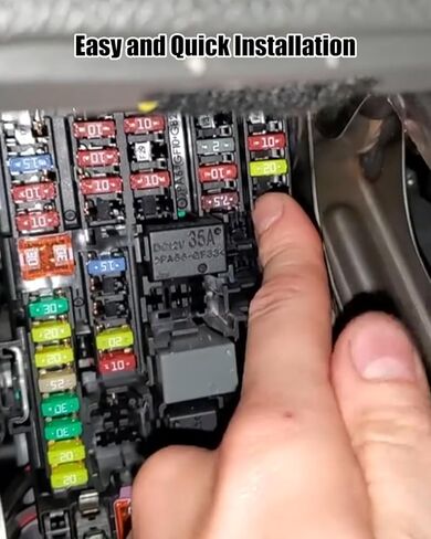 Battery Fuse Fusible Terminal Replace 96954323, Fit for Chevy Cheverolet Sonic 2012 2013 2014 2015 2016 2017 2018 2019 2020 in Saudi Arabia