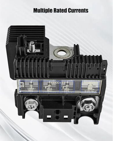 Battery Fuse Fusible Terminal Replace 96954323, Fit for Chevy Cheverolet Sonic 2012 2013 2014 2015 2016 2017 2018 2019 2020 in Saudi Arabia