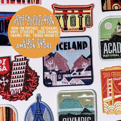 دبوس المينا Vagabond Heart Germany - تذكار ألماني - دبوس سفر بيرة ألماني in Saudi Arabia