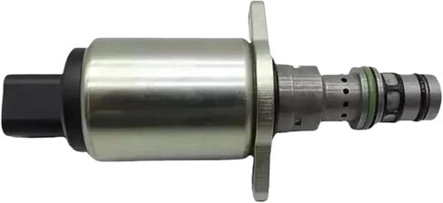 TM90501 Compatible With Sany SY135 SY205 SY195 Solenoid Valve SY215 SY245 SY365 Excavator(24V) in Saudi Arabia