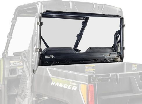 الزجاج الأمامي الخلفي SuperATV متوافق مع Polaris Ranger 500 in Saudi Arabia