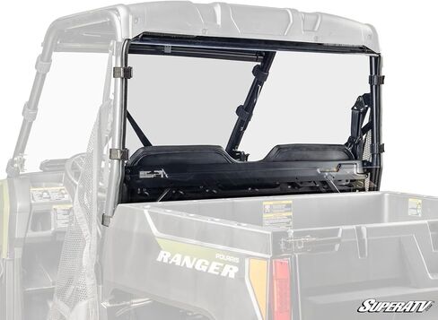 الزجاج الأمامي الخلفي SuperATV متوافق مع Polaris Ranger 500 in Saudi Arabia
